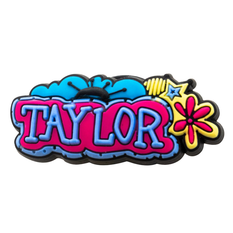 Crocs Jibbitz H.S Musical TAYLOR