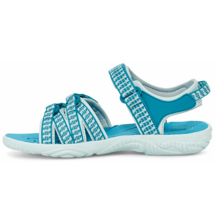 Teva Teva Tirra Falls Algiers Blue Youth 7
