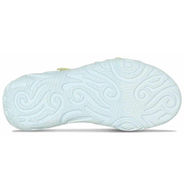 Teva Teva Tirra Falls Algiers Blue Youth 7