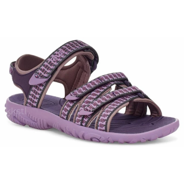 Teva Teva Tirra Falls Purple Pennant