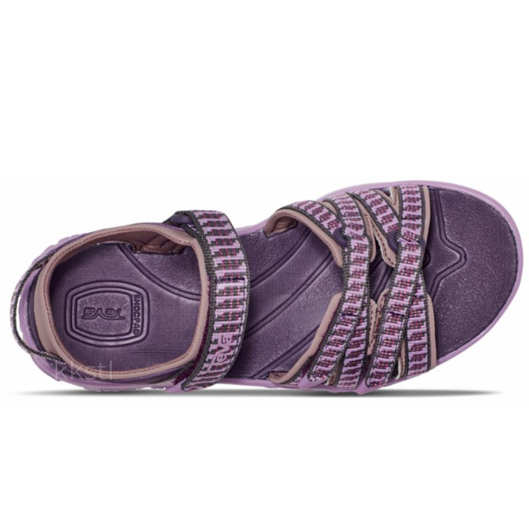 Teva Teva Tirra Falls Purple Pennant