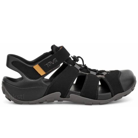 Teva M Flintwood Black