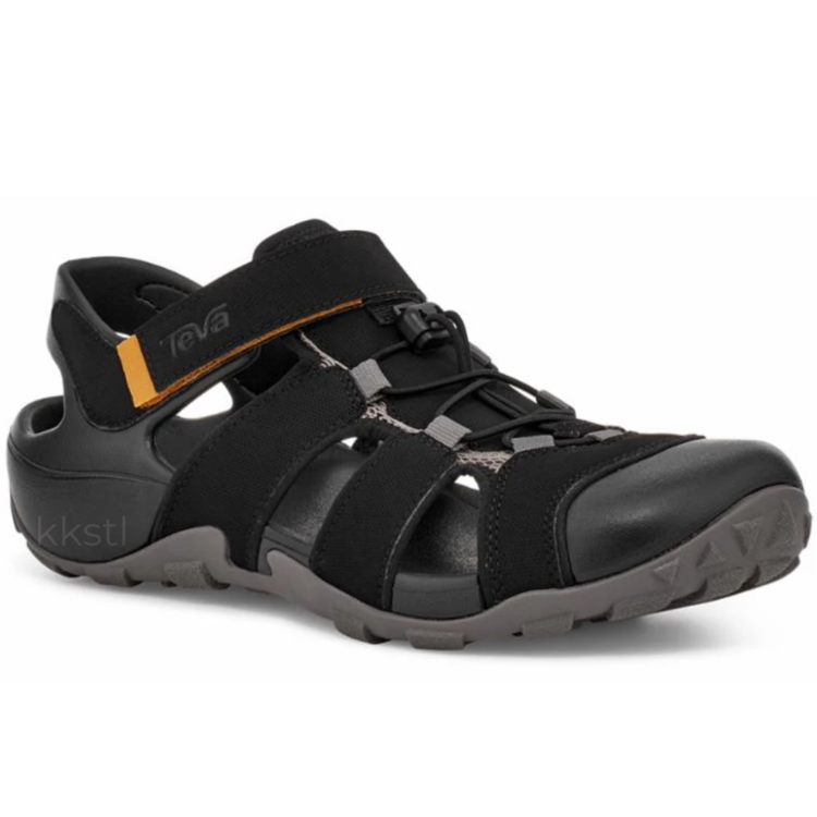 Teva Teva M Flintwood Black
