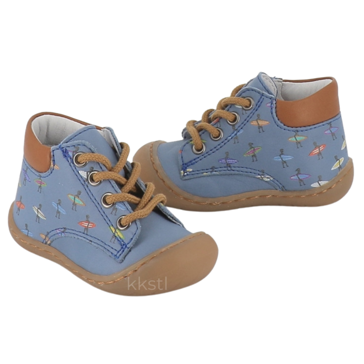 Bellamy Elvis Bleu Surfeur