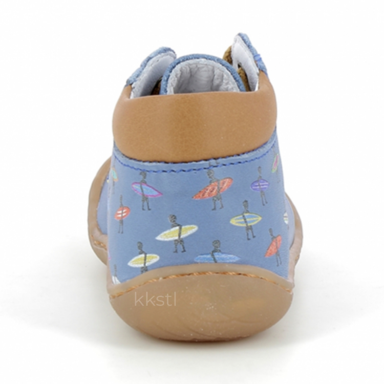 Bellamy Elvis Bleu Surfeur