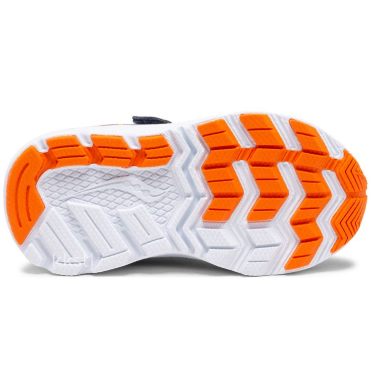 Saucony Saucony Ride 10 Jr Blue Flame