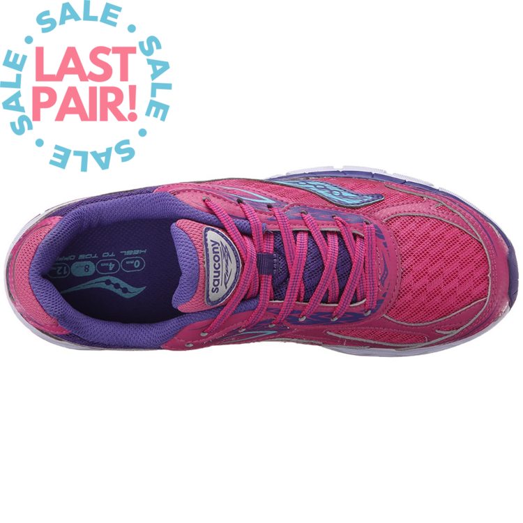 Saucony Saucony Ride 8 Pink/Purple