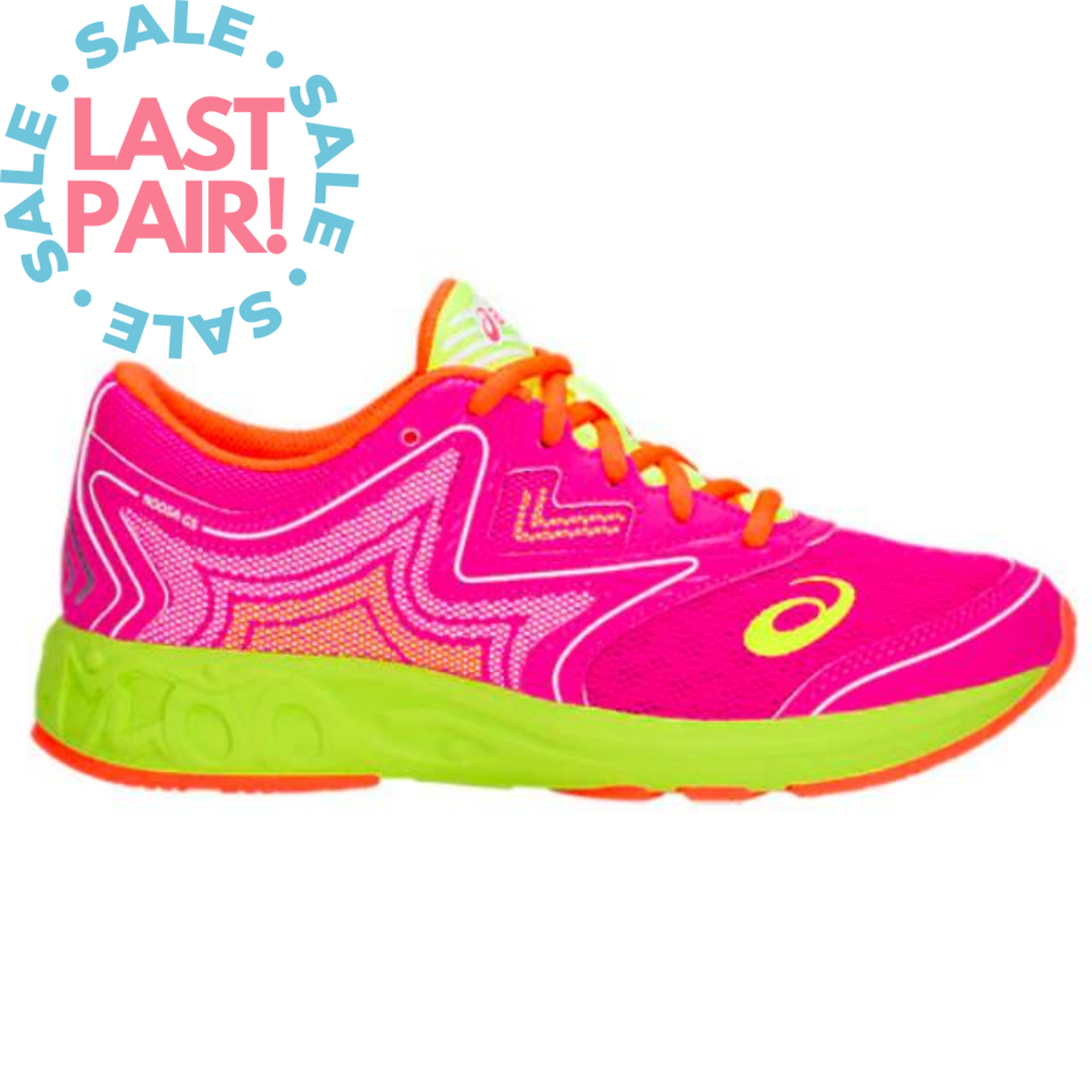 رفش Asics Noosa Ff Lace - Kiddie Kobbler St Laurent رفش رفش Asics Noosa Ff Lace - Kiddie Kobbler St Laurent رفش