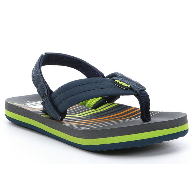 Reef AHI Stripe Green