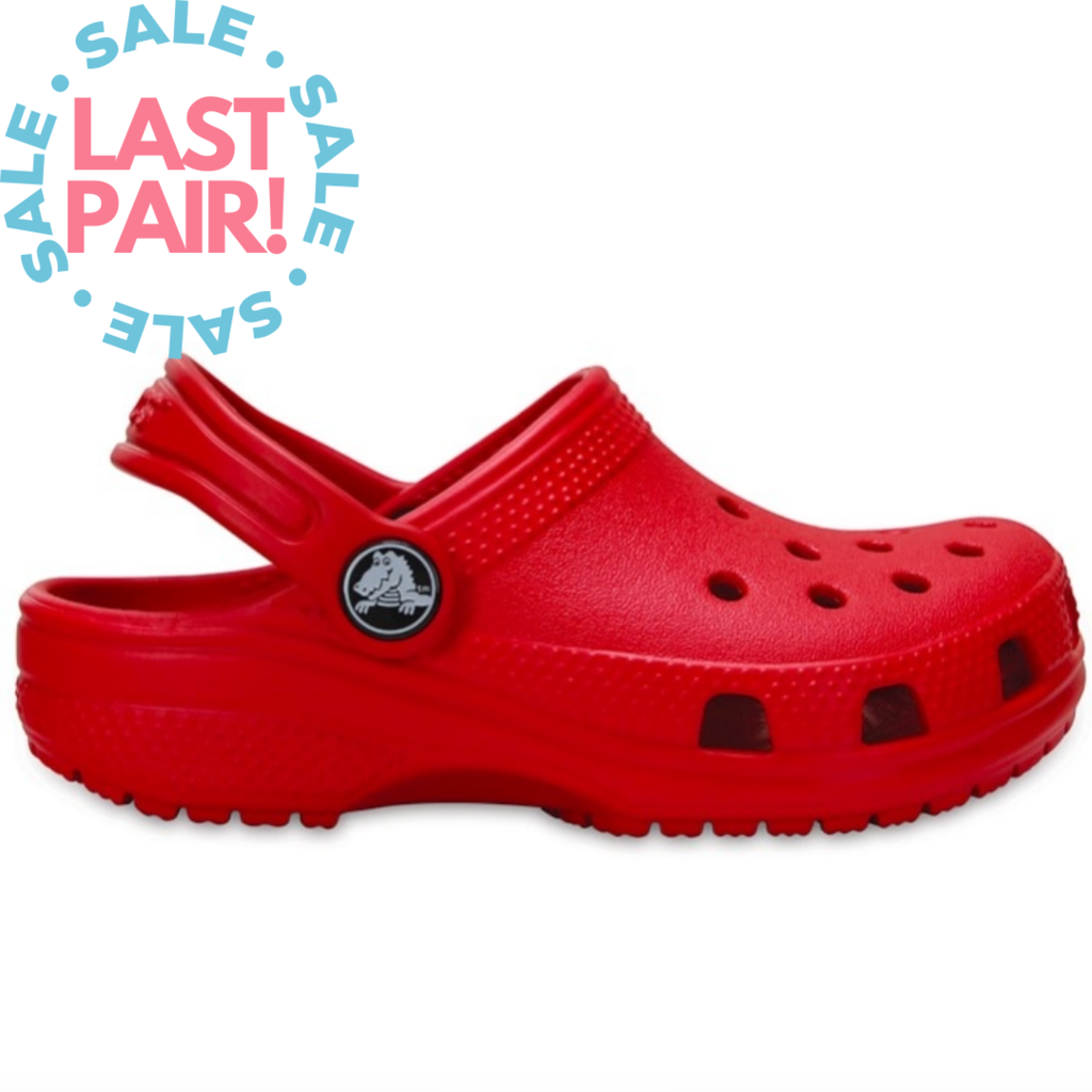 classic crocs for kids