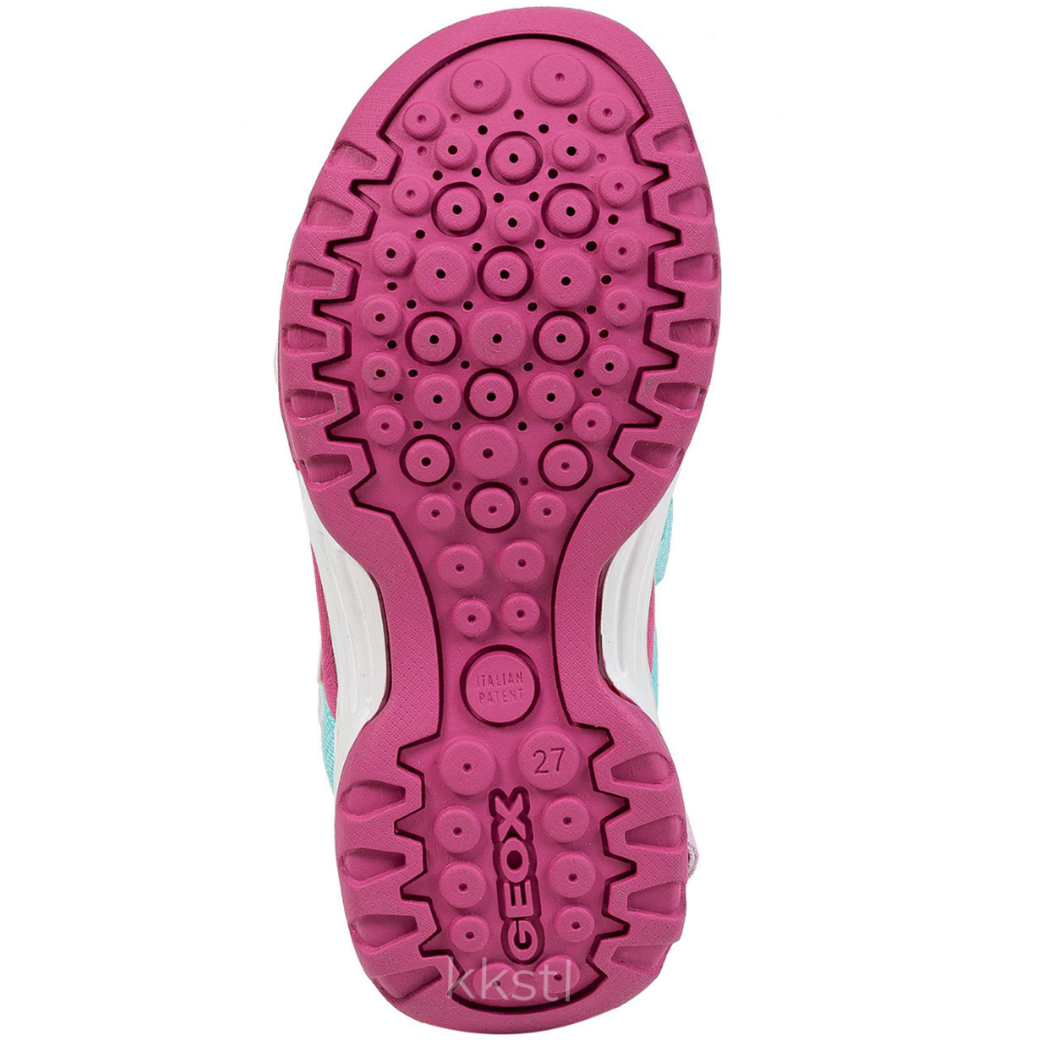 Haven Binnenwaarts hoofdstad Geox J Borealis (O/T) Fuchsia/Pink - Kids Shoes in Canada - Kiddie Kobbler  St Laurent