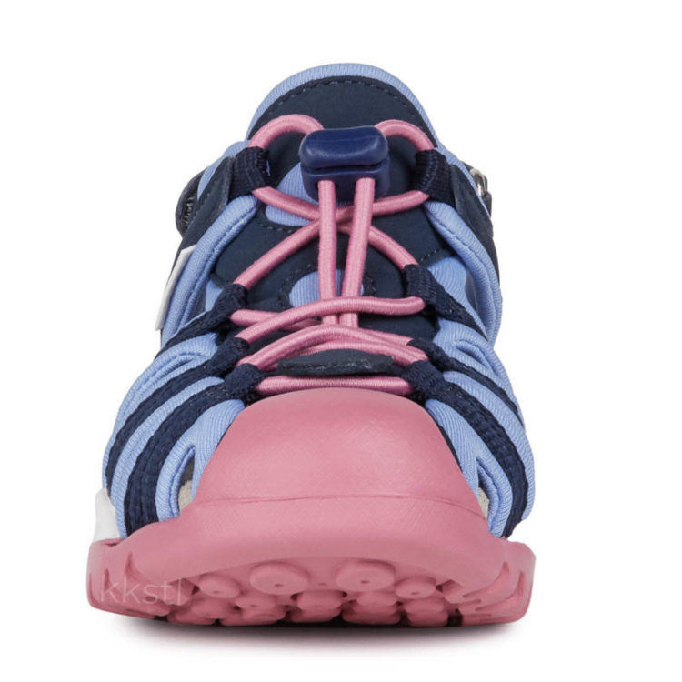 Geox J Borealis Navy/Avio