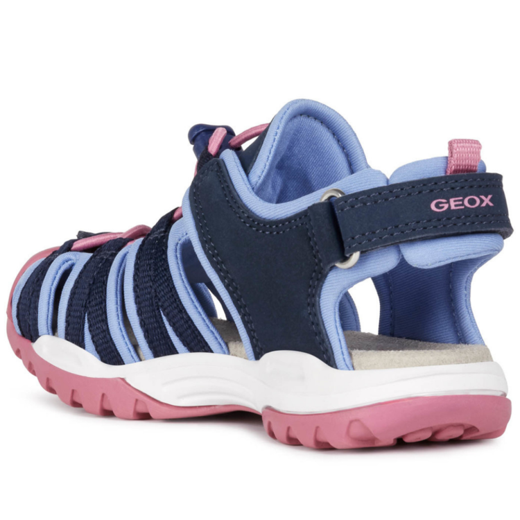 Geox J Borealis Navy/Avio