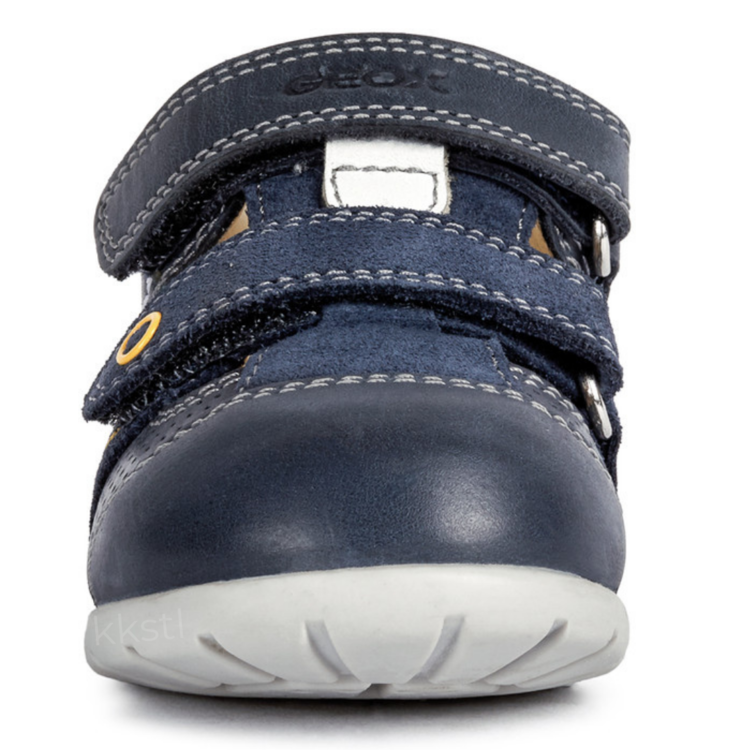Geox B Kaytan Sandal Navy