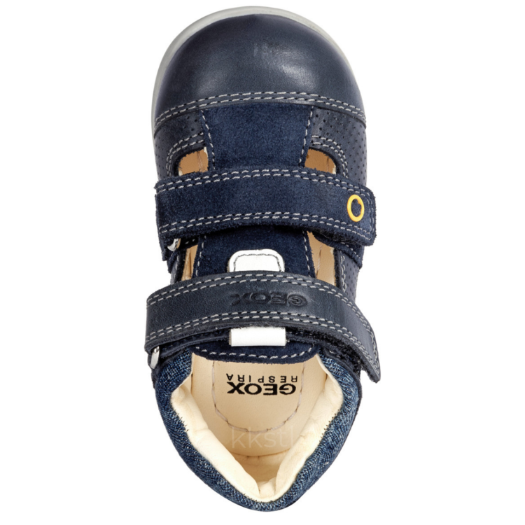 Geox B Kaytan Sandal Navy