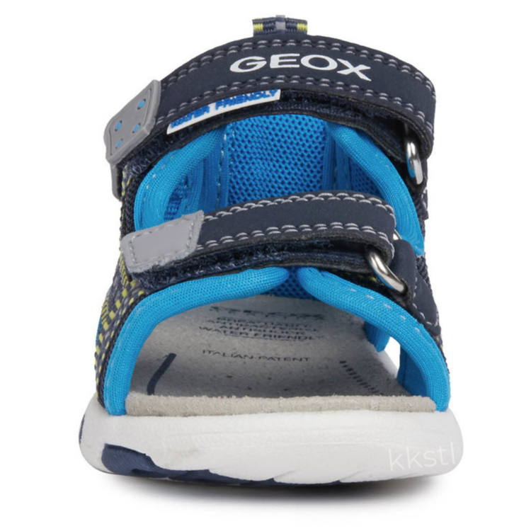 Geox B Sandal Multy (O/T) Navy/Azure