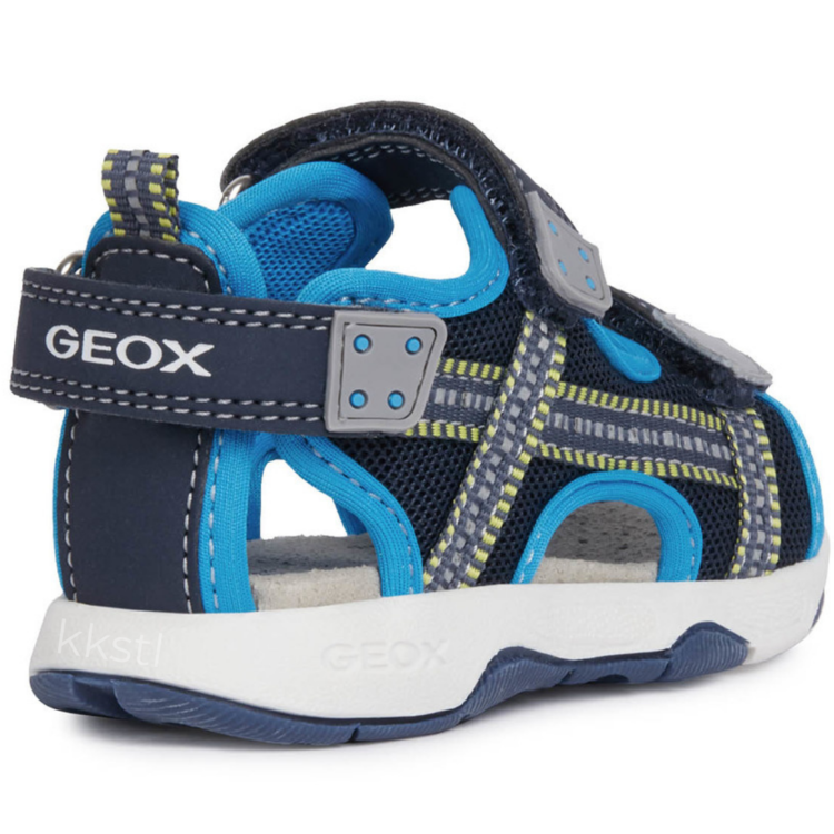 Geox B Sandal Multy (O/T) Navy/Azure
