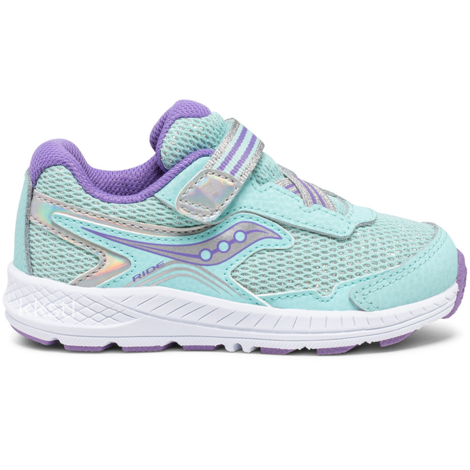saucony turquoise