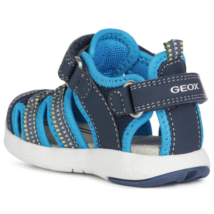 Geox B Sandal Multy Navy/Azure
