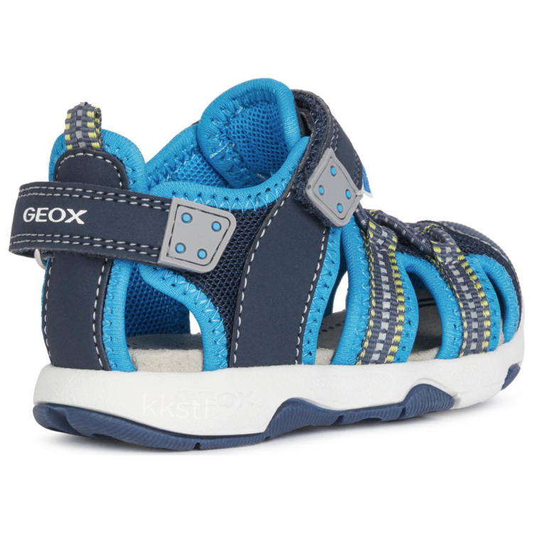 Geox B Sandal Multy Navy/Azure