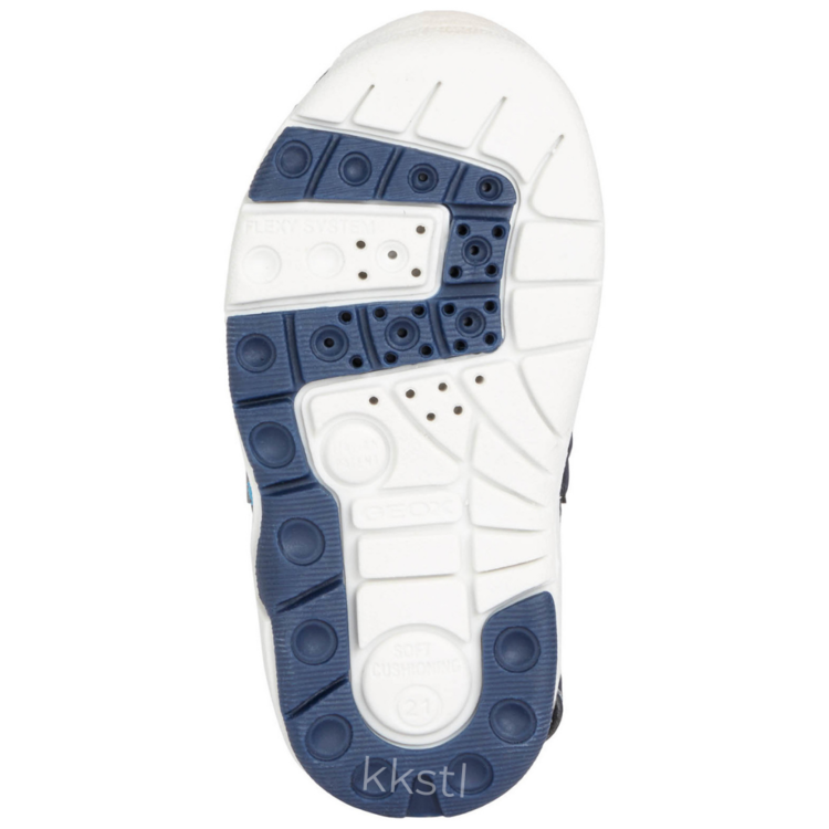 Geox B Sandal Multy Navy/Azure