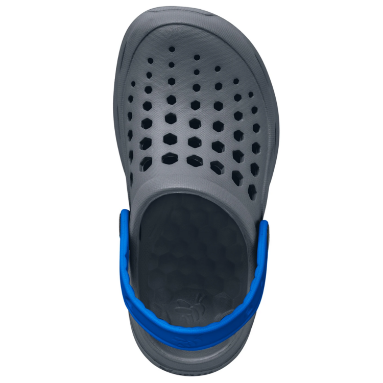 Joybees Kids' Active Clog Charcoal/Blue