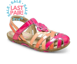 Stride rite hotsell lily sandal