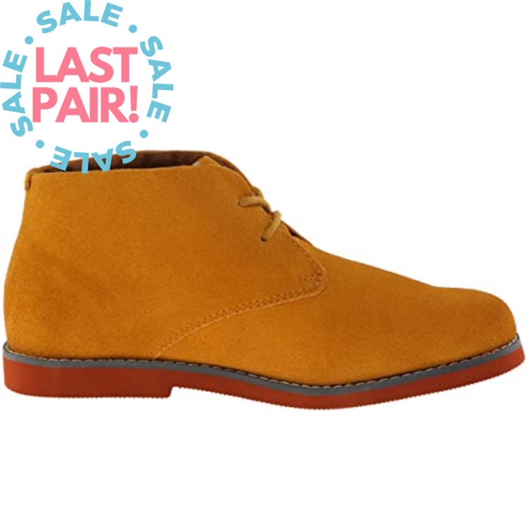 Florsheim Quinlan Jr Mustard