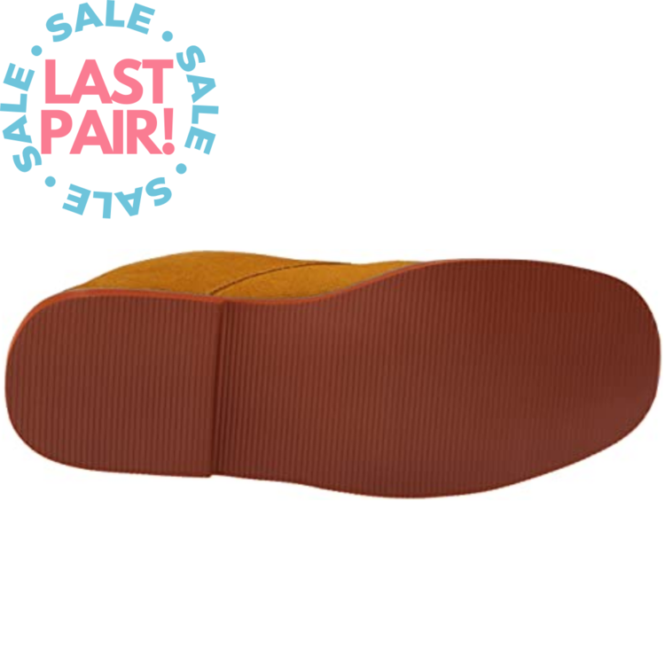 Florsheim Quinlan Jr Mustard