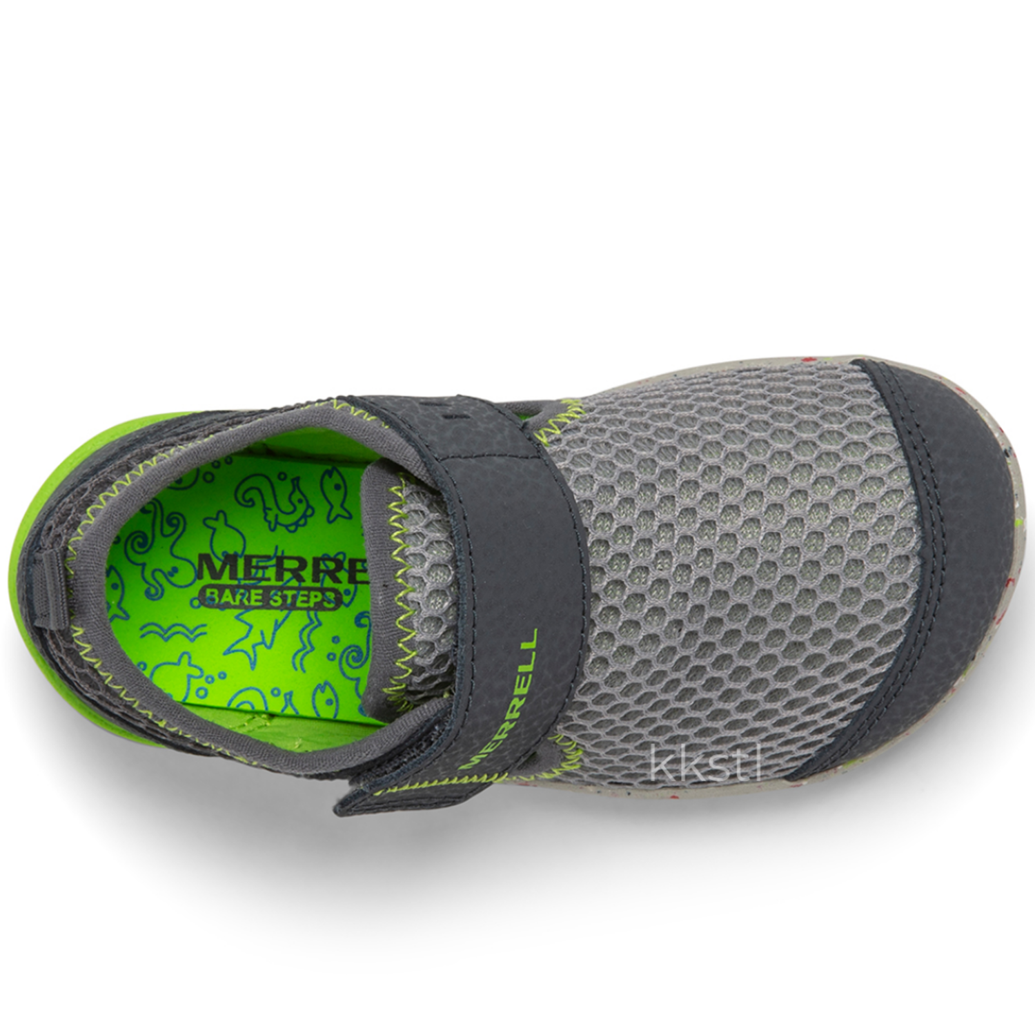 merrell bare steps h2o
