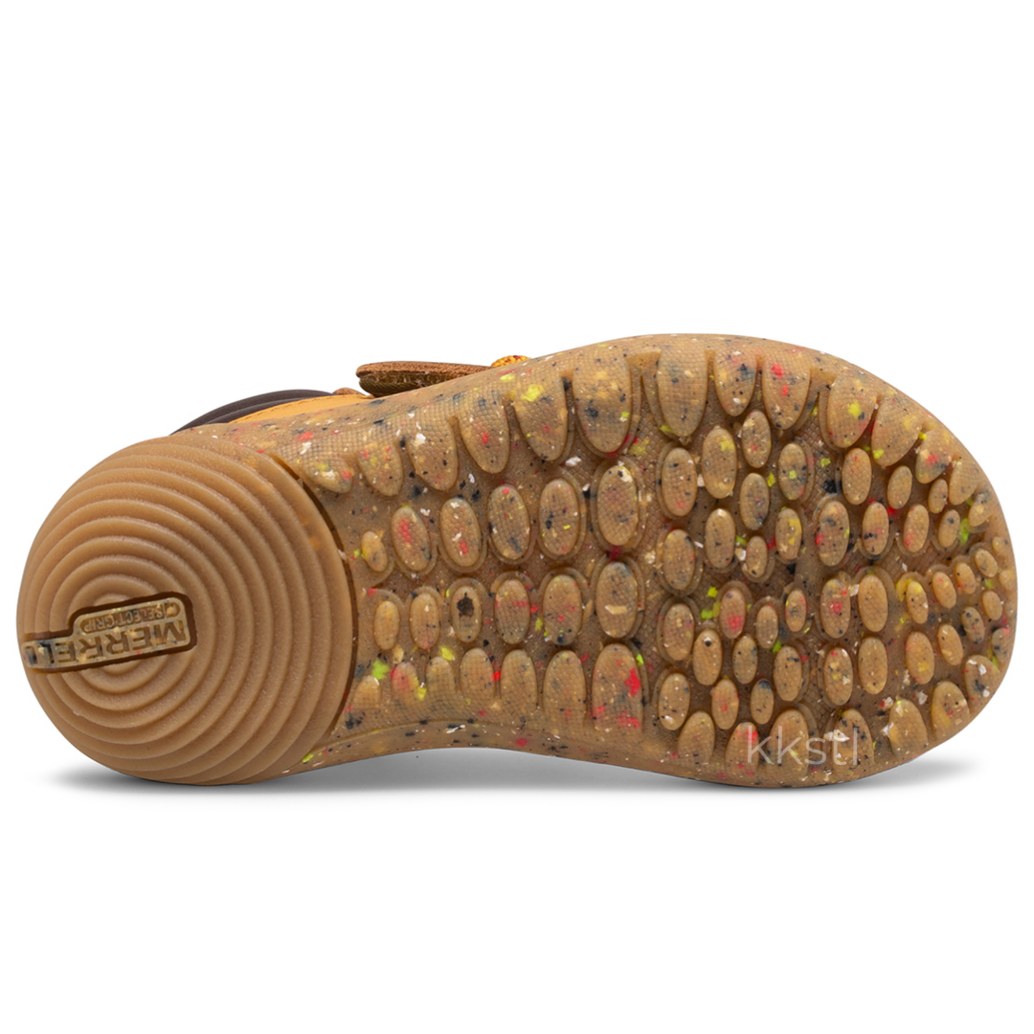 merrell bare steps boot