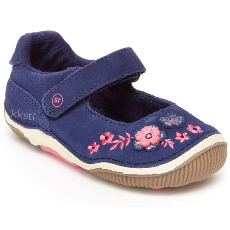 Stride Rite Alise Navy