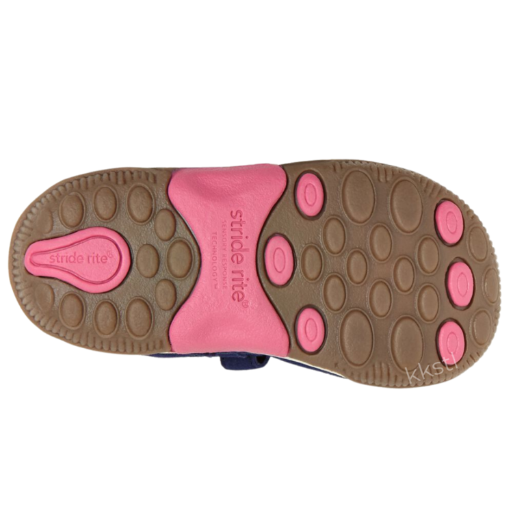 Stride Rite Alise Navy