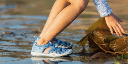 Best Sandals for Narrow Feet (2021) - How to Fit Kid's Shoes