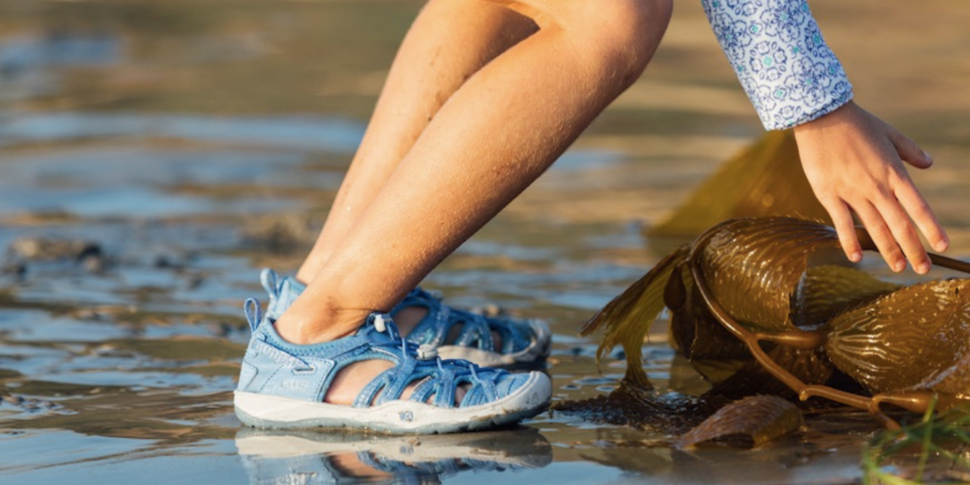 Kids' Surfer Shoes