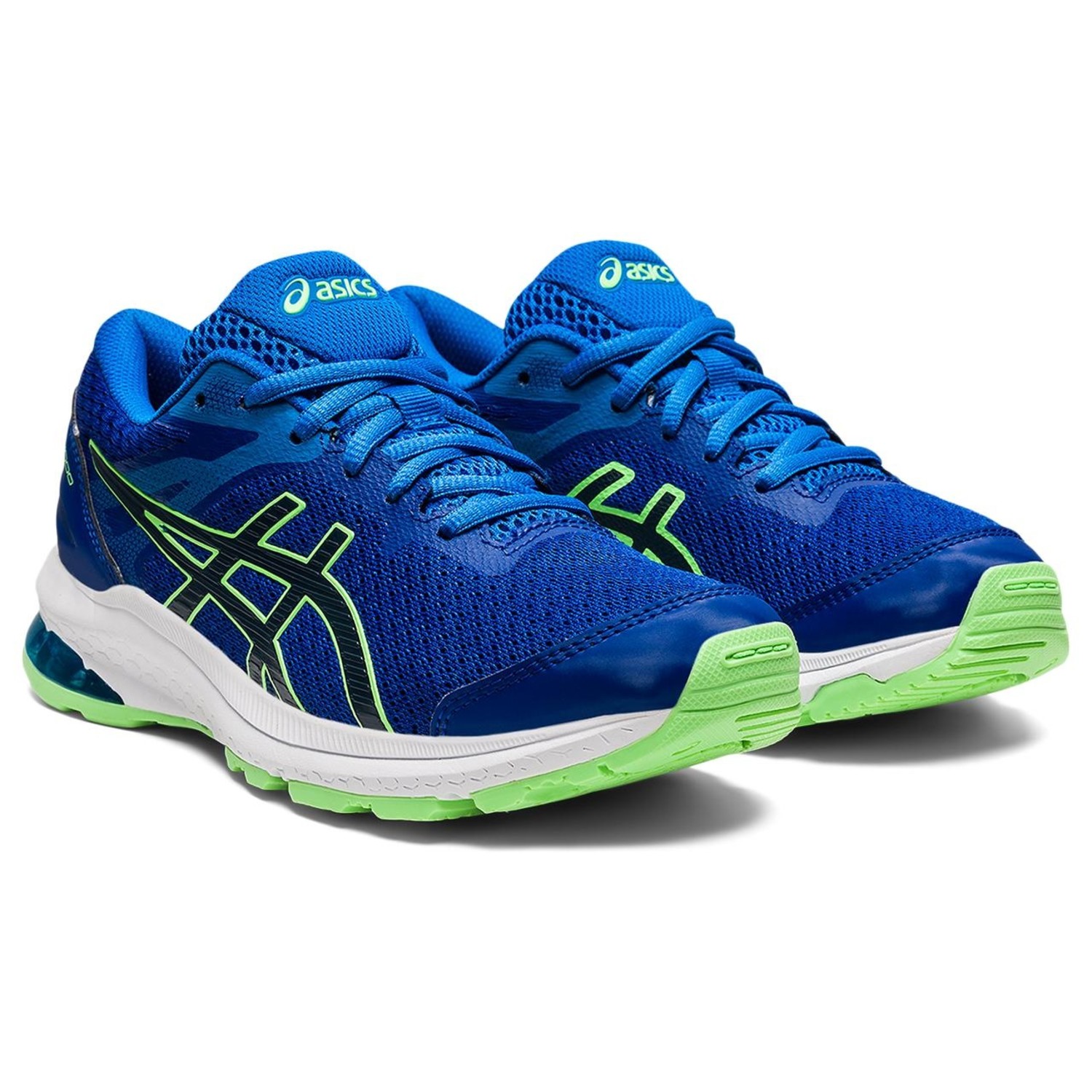 Asics GT-1000 10 GS Blue/French Blue - Kids Shoes in Canada - Kiddie  Kobbler St Laurent