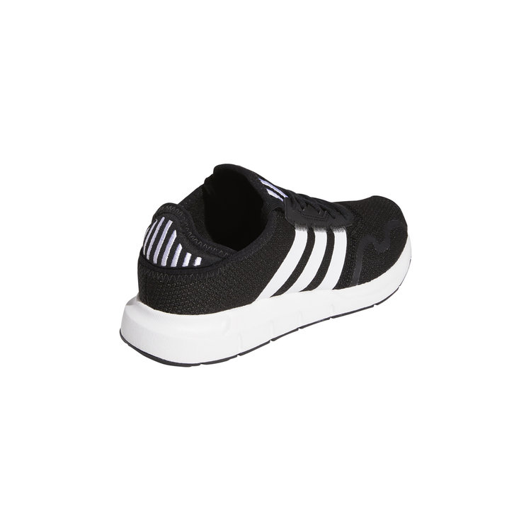 Adidas Adidas Swift Run X J CBLACK/FTWWHT Youth 6.5 + 7