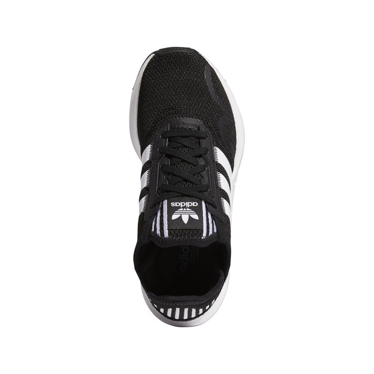 Adidas Adidas Swift Run X J CBLACK/FTWWHT Youth 6.5 + 7