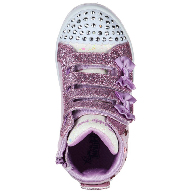 Skechers Skechers Twinkle Toes Twi Lites Lavender