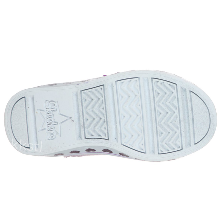 Skechers Skechers Twinkle Toes Twi Lites Lavender