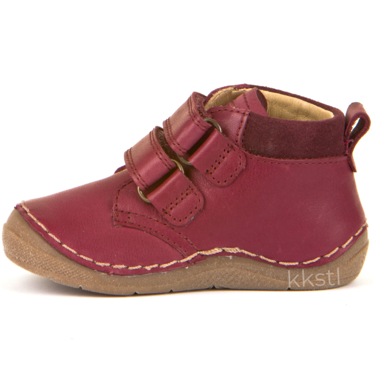 Froddo Paix (G2130242-1) Bordeaux - Kids Shoes in Canada - Kiddie ...