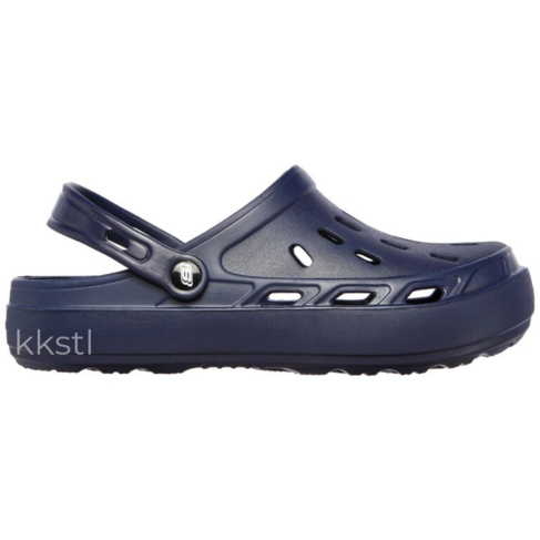 Skechers Mens Foamies Swifters Navy (Mens 11)