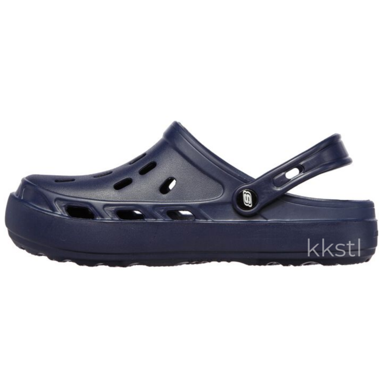 Skechers Skechers Mens Foamies Swifters Navy