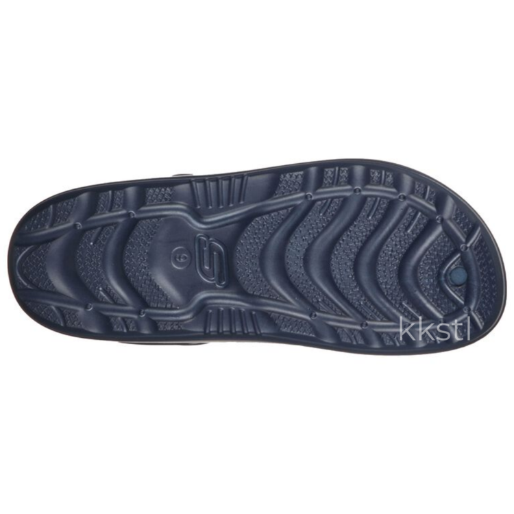 Skechers Skechers Mens Foamies Swifters Navy