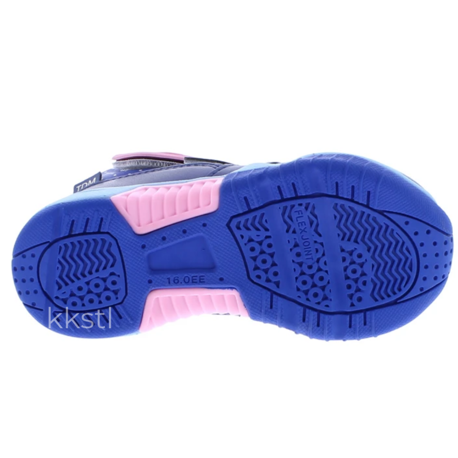 Tsukihoshi Igloo Navy/Pink - Kids Shoes in Canada - Kiddie Kobbler