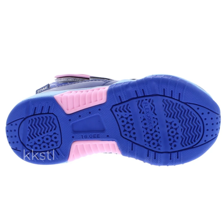 Tsukihoshi Igloo Navy/Pink - Kids Shoes in Canada - Kiddie Kobbler St ...