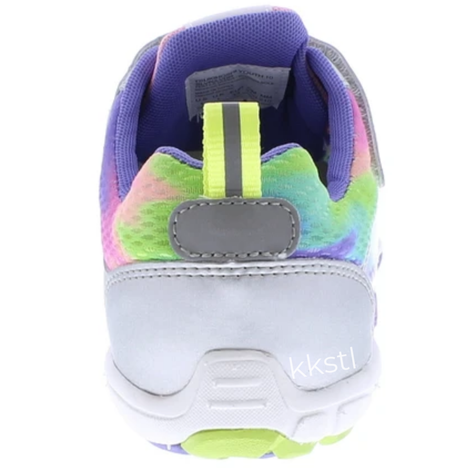 Tsukihoshi Mako Silver Lavender Kiddie Kobbler St Laurent