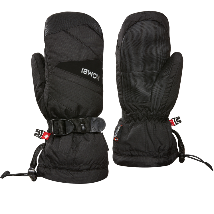 Kombi Kombi The Original Jr Mitt Black