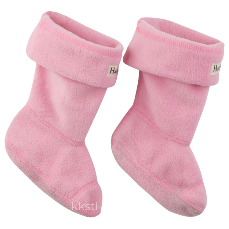 Hatley Hatley Pink Boot Liners