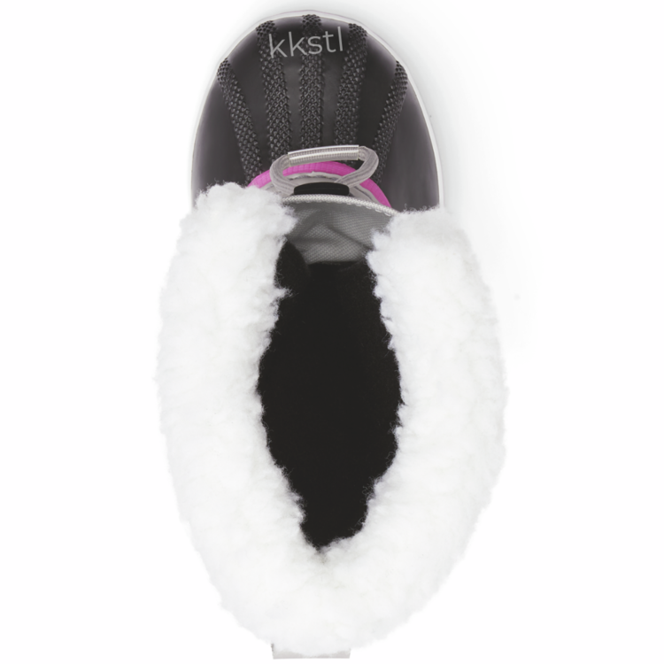 Sorel Sorel Yoot Pac Nylon Chrome Grey/Black